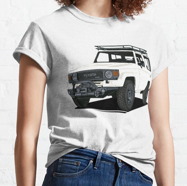 Item preview, Land Cruiser Toyota Land Cruiser 70 series   designed and sold by otwheelscars.