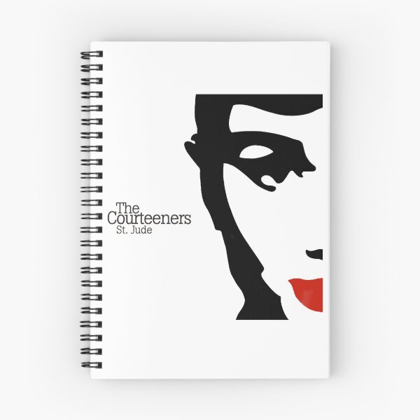 Item preview, THE COURTEENERS ST JUDE designed and sold by ArtisanCPrints.