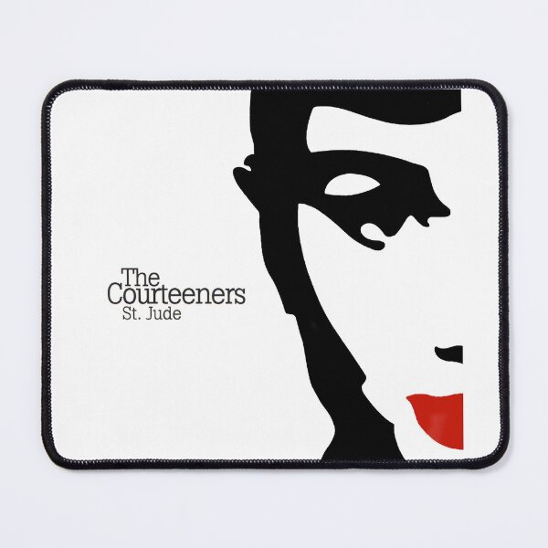Item preview, THE COURTEENERS ST JUDE designed and sold by ArtisanCPrints.