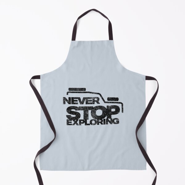 Item preview, Never Stop Exploring 4x4 designed and sold by otwheelscars.