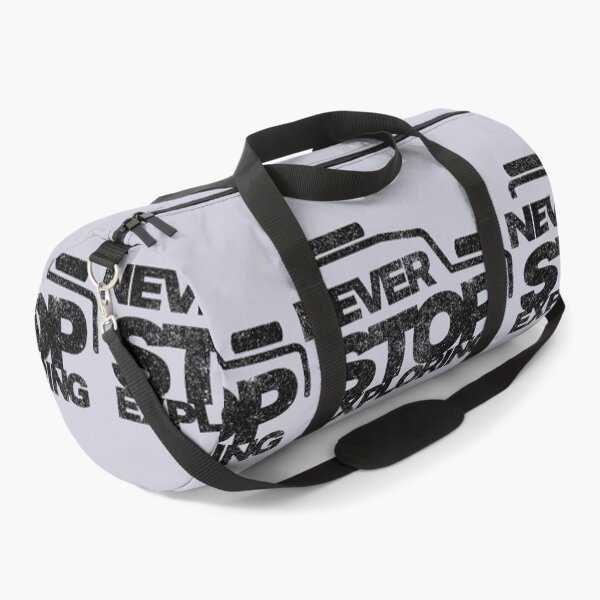 Item preview, Never Stop Exploring 4x4 designed and sold by otwheelscars.