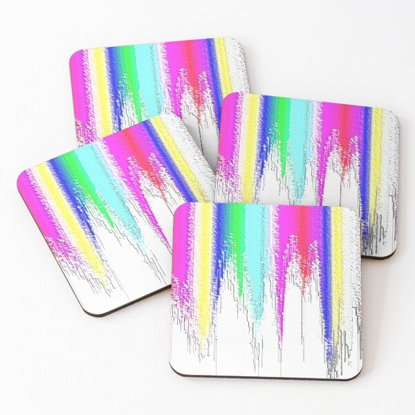 Item preview, Colorful paint plate designed and sold by Robert Elfferich.