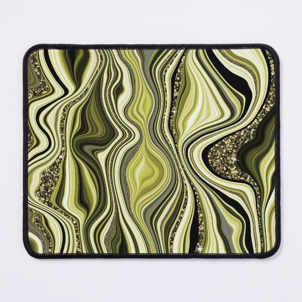 Item preview, Agate Creamy Green designed and sold by DollarAvenue.
