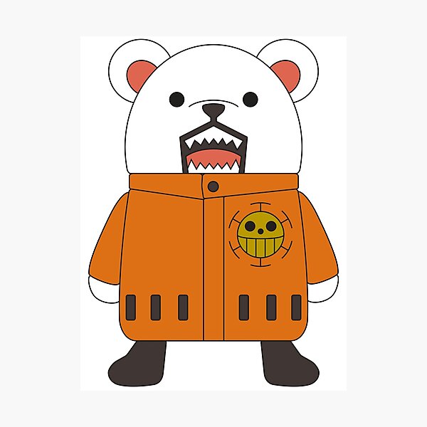 Item preview, Bepo, Reporting for Duty! designed and sold by BepoDaBear.