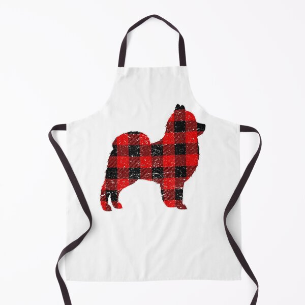 Item preview, Christmas Plaid Pomeranian Shirt, Christmas Dog Pajama designed and sold by leminhc.