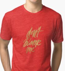 Tadeln Sie mich nicht Vintage T-Shirt