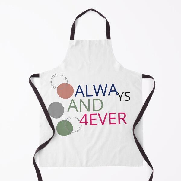 Item preview, Always and forever designed and sold by infinity-khd.