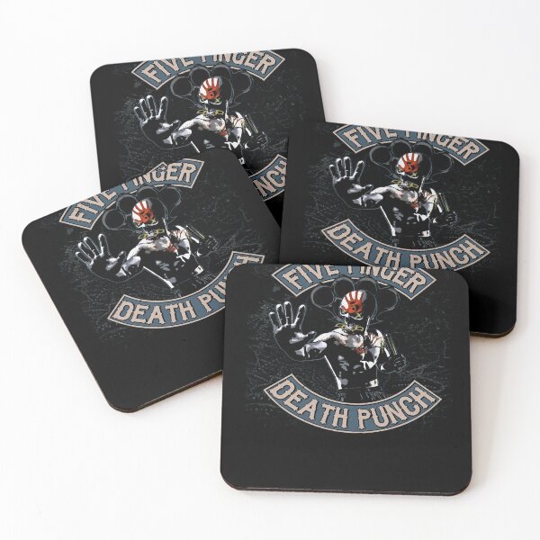 Item preview, death punch Classic T-Shirt designed and sold by danintiago.