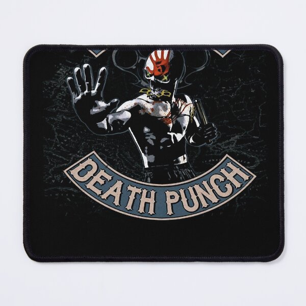 Item preview, death punch Classic T-Shirt designed and sold by danintiago.