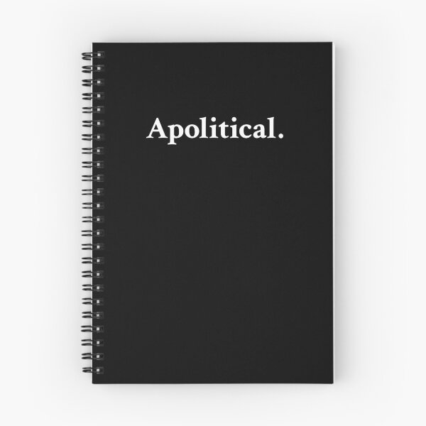 Item preview, Apolitical designed and sold by OrenjiMan.