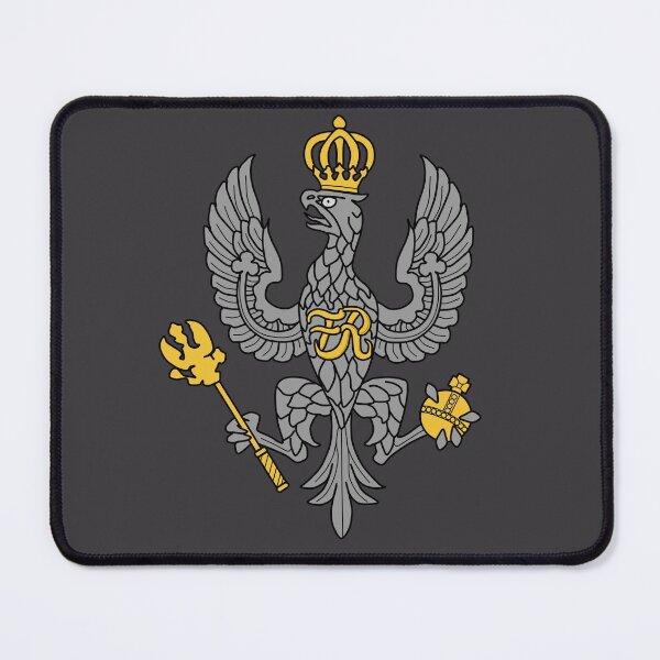 Item preview, King's Royal Hussars (UK) designed and sold by wordwidesymbols.