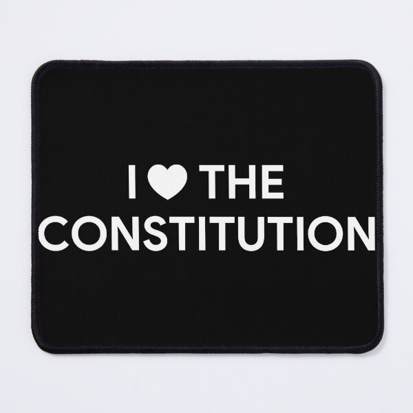 Item preview, I love the constitution designed and sold by LandaMacorn.