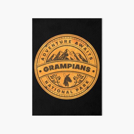 Item preview, Grampians National Park Adventure Awaits AU designed and sold by JordanHolmes.