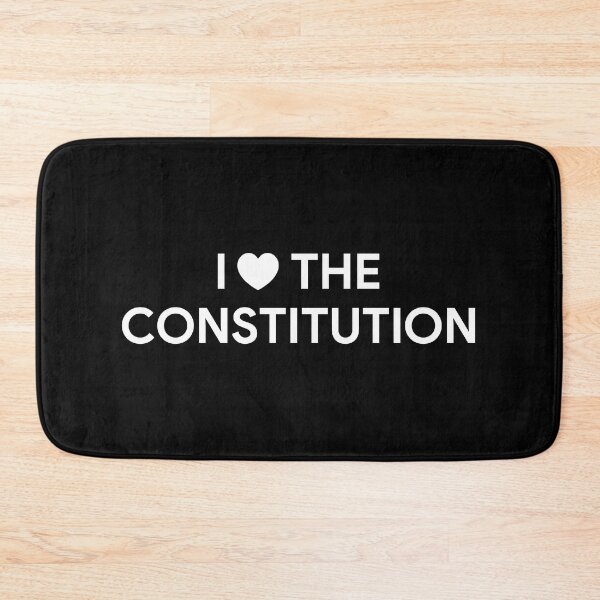 Item preview, I love the constitution designed and sold by LandaMacorn.