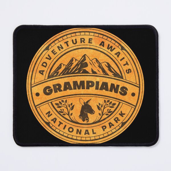 Item preview, Grampians National Park Adventure Awaits AU designed and sold by JordanHolmes.