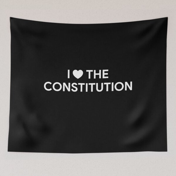 Item preview, I love the constitution designed and sold by LandaMacorn.