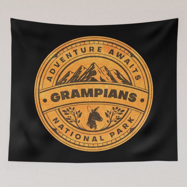 Item preview, Grampians National Park Adventure Awaits AU designed and sold by JordanHolmes.