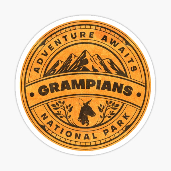 Item preview, Grampians National Park Adventure Awaits AU designed and sold by JordanHolmes.