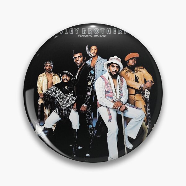 Item preview, Isley Brothers - 3 + 3 (album) Graphic T-Shirt designed and sold by nicholnovan.