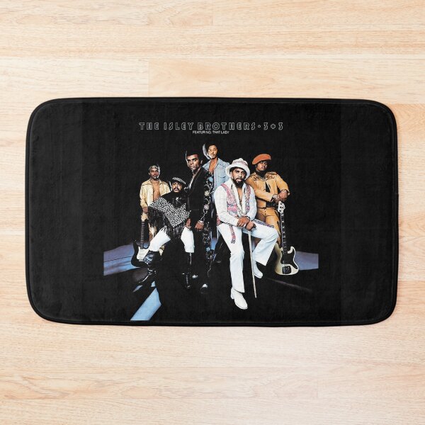 Item preview, Isley Brothers - 3 + 3 (album) Graphic T-Shirt designed and sold by nicholnovan.