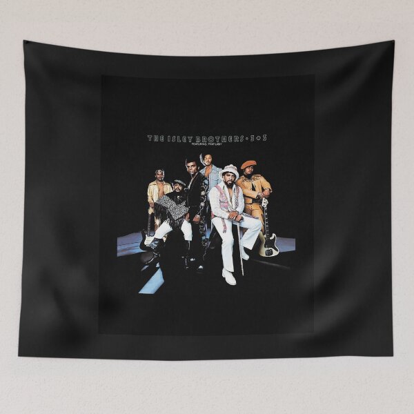 Item preview, Isley Brothers - 3 + 3 (album) Graphic T-Shirt designed and sold by nicholnovan.