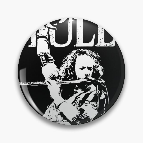 Item preview, Jethro Tull Essential T-Shirt  designed and sold by nicholnovan.