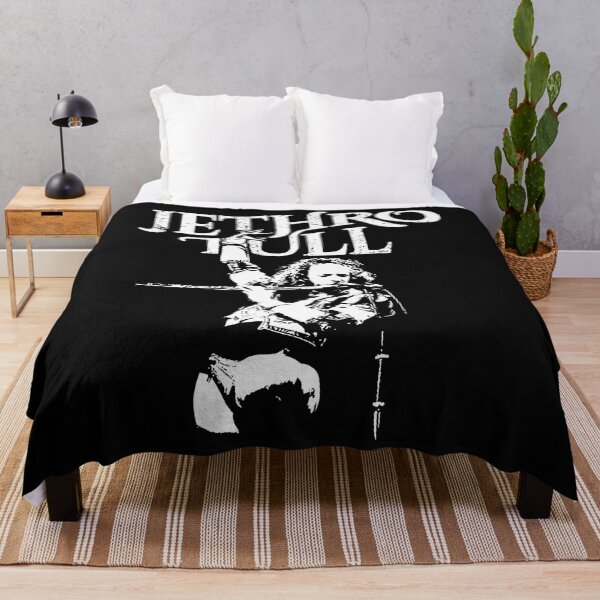 Item preview, Jethro Tull Essential T-Shirt designed and sold by nicholnovan.