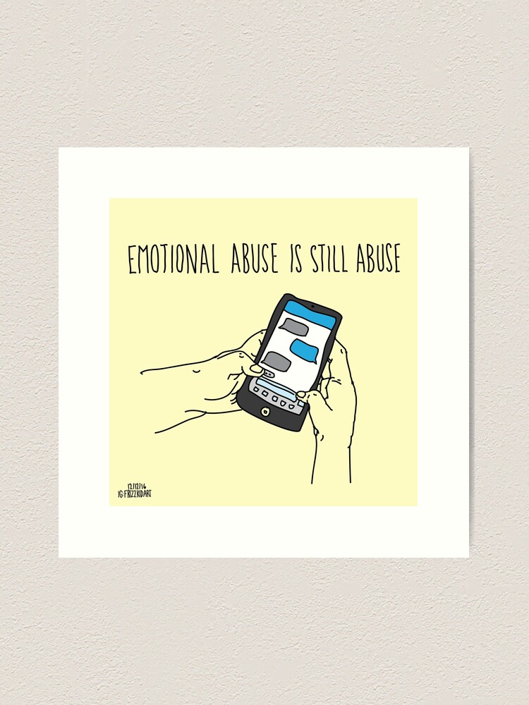 Emotional Potato | Art Print