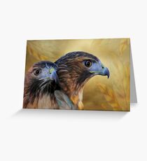 Eyes on You Greeting Card