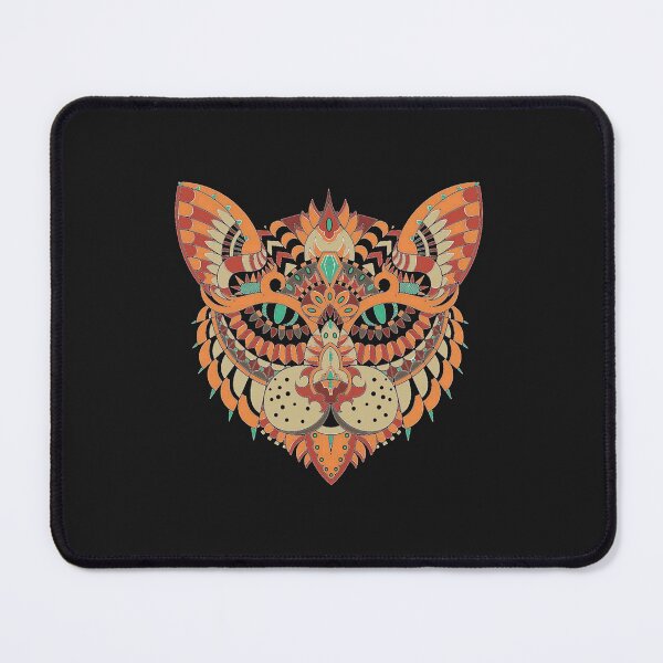 Item preview, Tigers Mandala designed and sold by yeseniajacks.