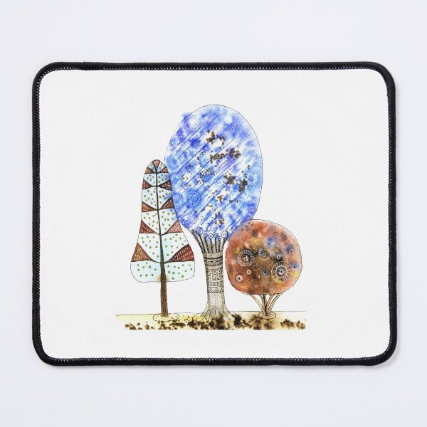 Item preview, Decorative trees designed and sold by TatianaAltati.