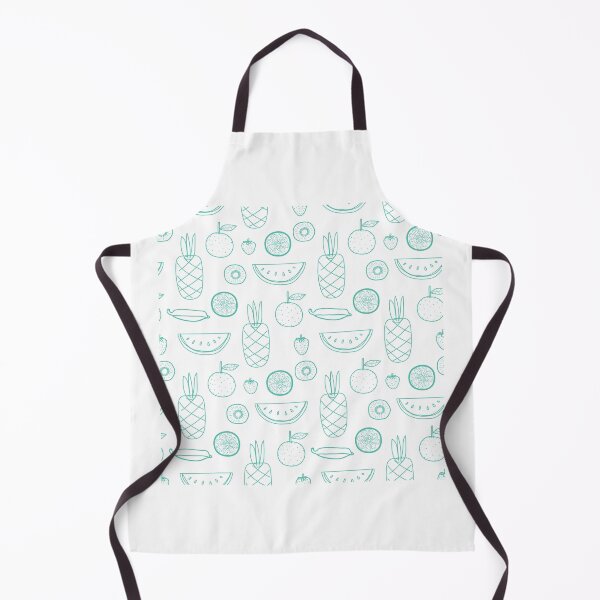 Item preview, fruit mix: pineapple, lemon, strawberry, watermelon designed and sold by JAG2B.
