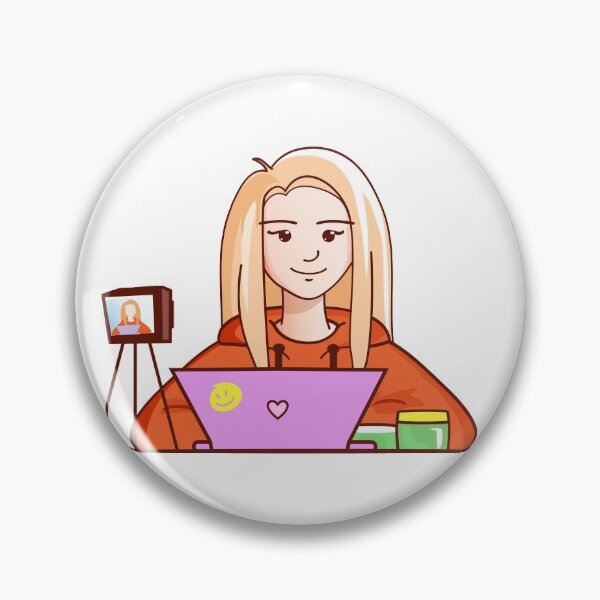 Item preview, Vlogger designed and sold by VictoriaV3.