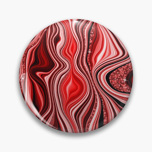 Item preview, Agate Pure Red designed and sold by DollarAvenue.