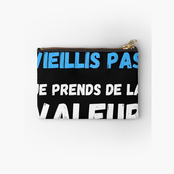 Item preview, Je ne vieillis pas je prends de la valeur  designed and sold by Hohohaxi.