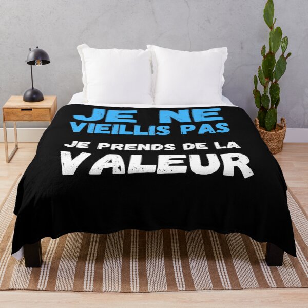Item preview, Je ne vieillis pas je prends de la valeur  designed and sold by Hohohaxi.