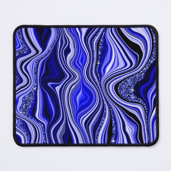 Item preview, Agate True Blue designed and sold by DollarAvenue.