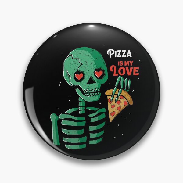 Item preview, Pizza is my love   designed and sold by tomysuga.