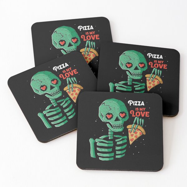 Item preview, Pizza is my love   designed and sold by tomysuga.