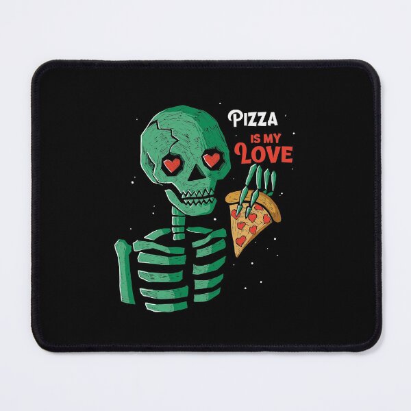 Item preview, Pizza is my love   designed and sold by tomysuga.
