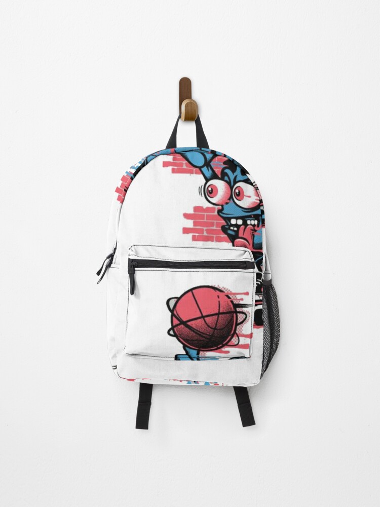 Graffiti Backpack for Sale by ValentinaHramov