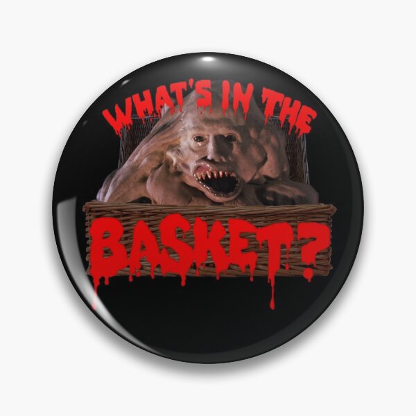 Item preview, Basket Case designed and sold by IHPH.