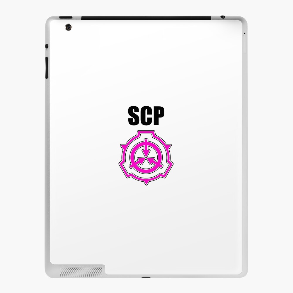 SCP-000 iPad Case & Skin for Sale by Yu-u-Ta