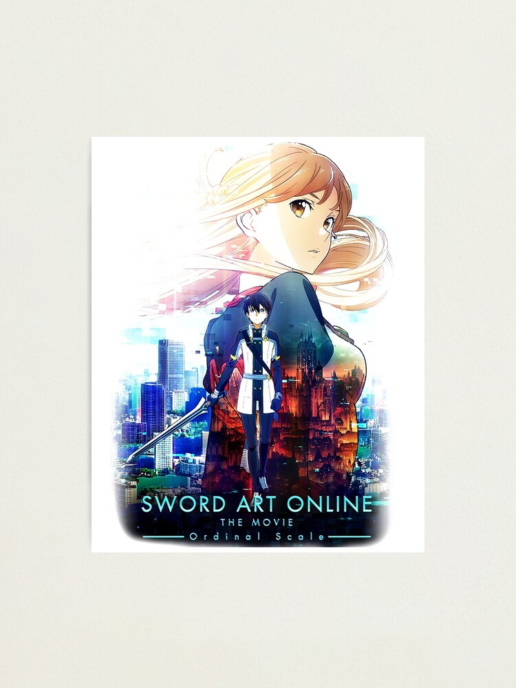 Sword Art Online Japanese Anime Series