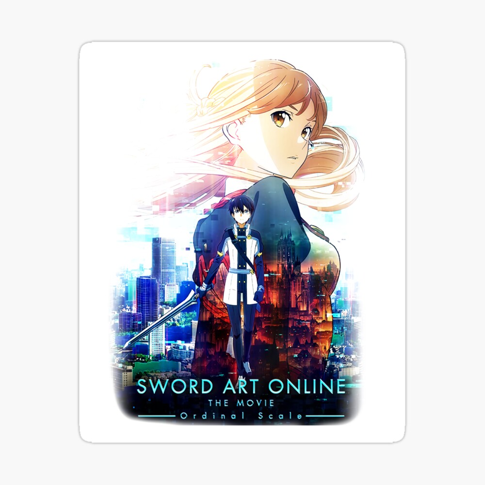 Sword Art Online Japanese Anime Series