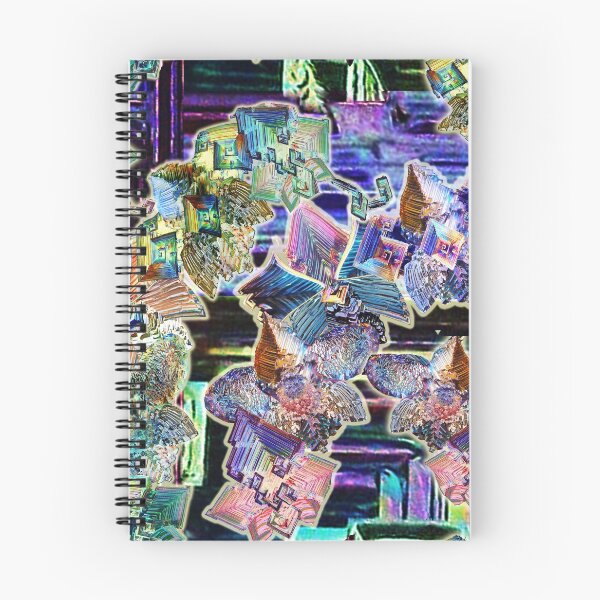 Item preview, orchid, bismuth, mineral, plant, multicolored, endless pattern designed and sold by Maria Mihailova.