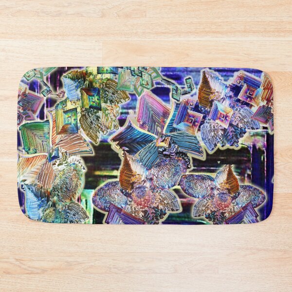 Item preview, orchid, bismuth, mineral, plant, multicolored, endless pattern designed and sold by Maria Mihailova.
