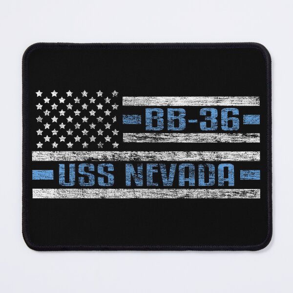 Item preview, USS Nevada BB-36 US Battleship #1529 designed and sold by Rare-Militia.