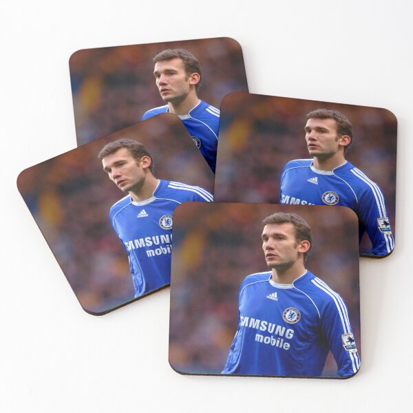 Item preview, Andriy Shevchenko Football Soccer Player designed and sold by AndyEvansPhotos.