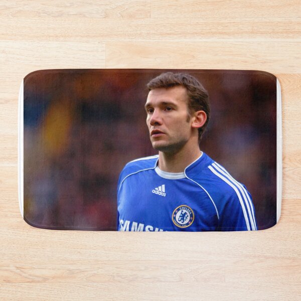 Item preview, Andriy Shevchenko Football Soccer Player designed and sold by AndyEvansPhotos.